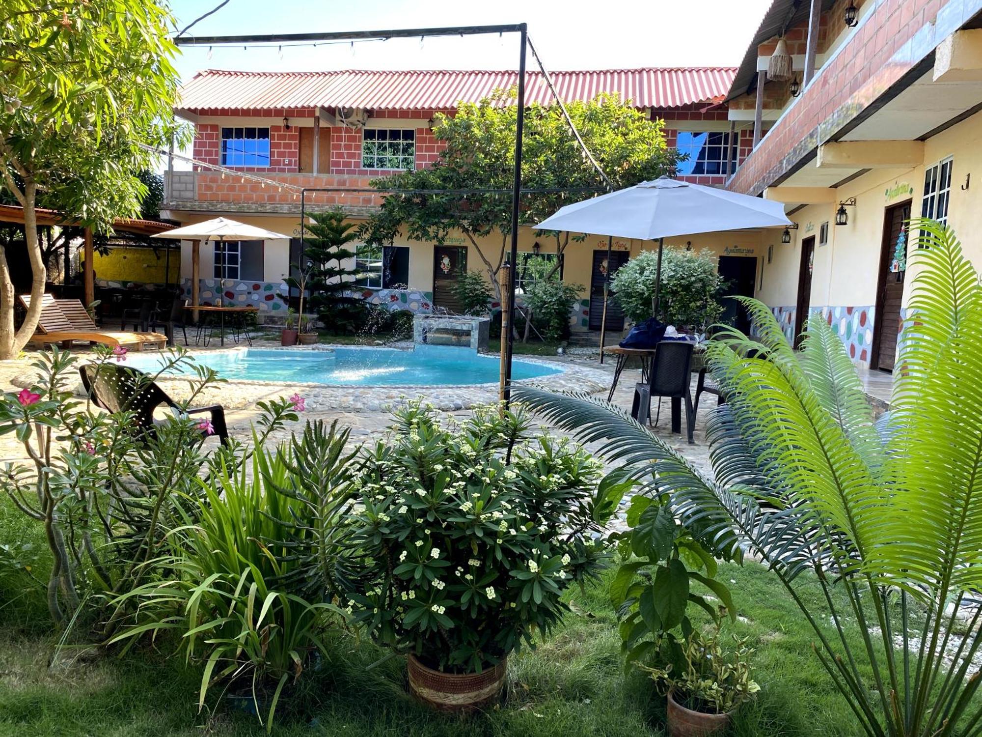 La Perla Buritaca Hotel Exterior photo