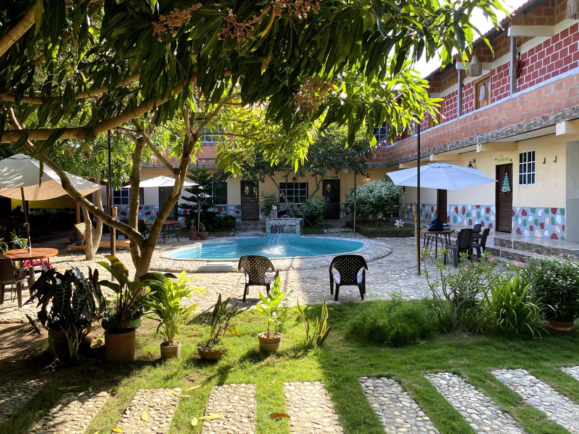 La Perla Buritaca Hotel Exterior photo